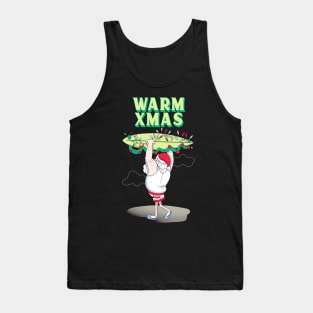 Warm Xmas - Christmas Loading... Tank Top